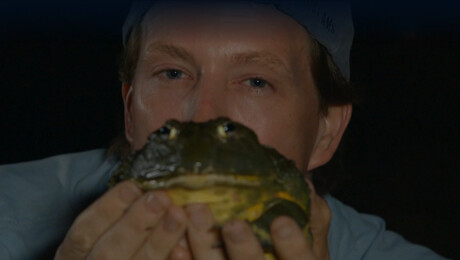 Freeks Wilde Wereld | Kikkers met tanden!